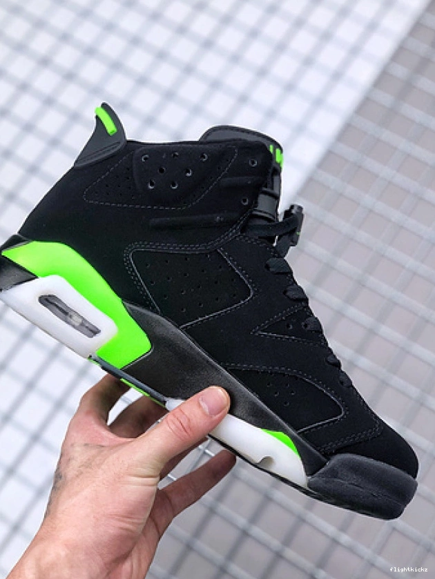 Jordan 6 Retro 'Electric Air Green' CT8529 003 0805